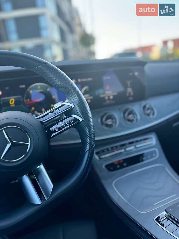 Купе Mercedes-Benz CLS-Class 2022 в Львове