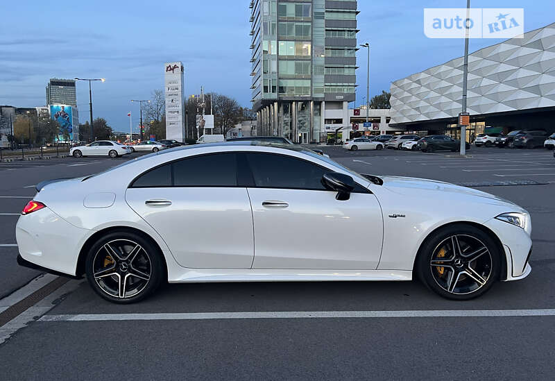 Купе Mercedes-Benz CLS-Class 2020 в Луцке