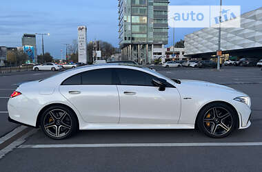 Купе Mercedes-Benz CLS-Class 2020 в 