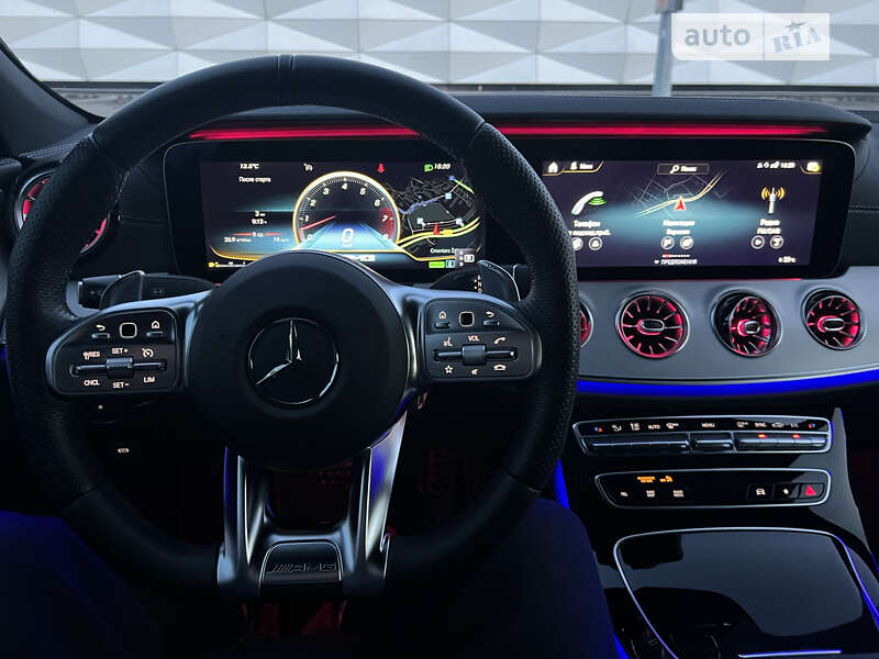 Купе Mercedes-Benz CLS-Class 2020 в Луцке