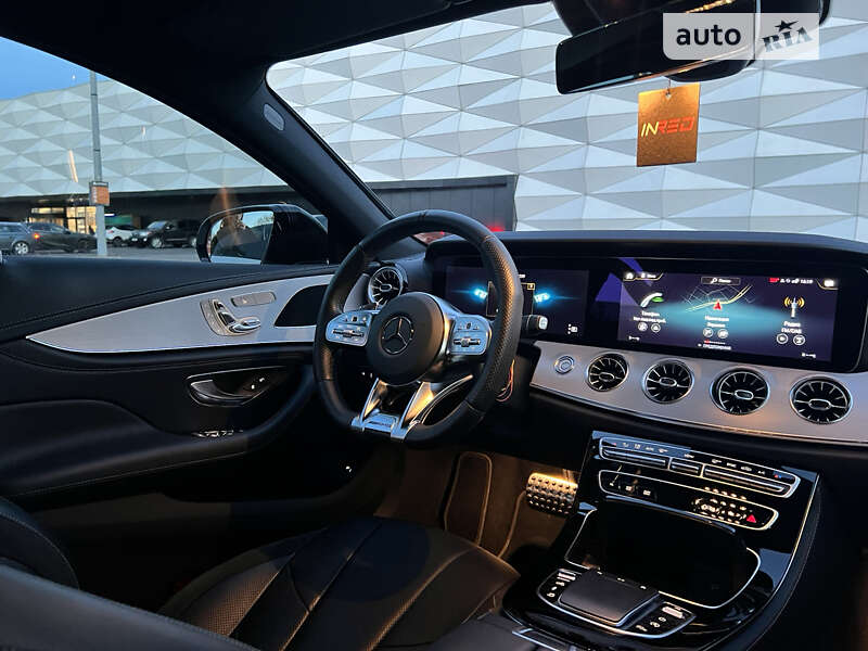 Купе Mercedes-Benz CLS-Class 2020 в Луцке