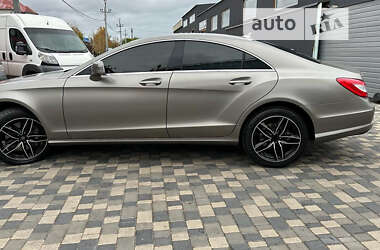 Седан Mercedes-Benz CLS-Class 2013 в Одесі