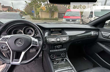 Седан Mercedes-Benz CLS-Class 2013 в Одесі