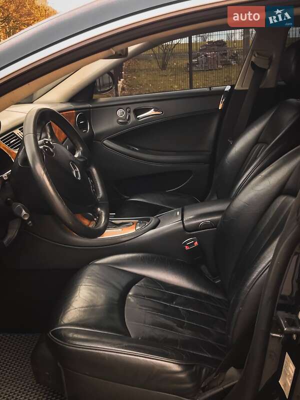 Купе Mercedes-Benz CLS-Class 2006 в Кропивницком