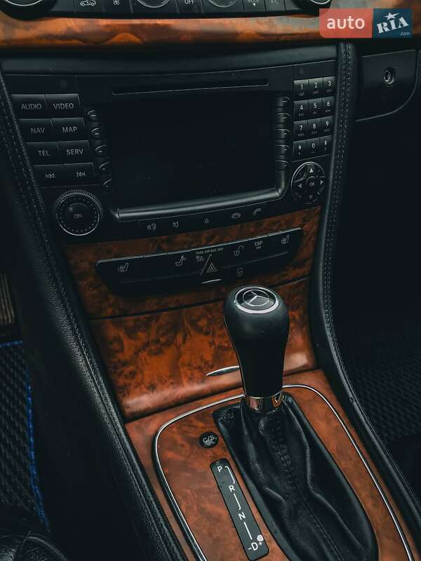 Купе Mercedes-Benz CLS-Class 2006 в Кропивницком