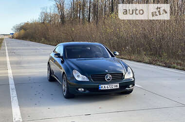 Купе Mercedes-Benz CLS-Class 2005 в Житомире