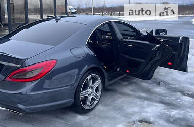 Седан Mercedes-Benz CLS-Class 2012 в Ивано-Франковске