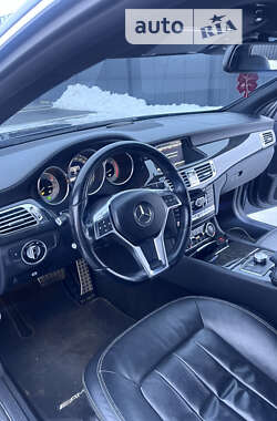 Седан Mercedes-Benz CLS-Class 2012 в Ивано-Франковске