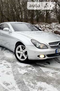 Mercedes CLS 55 AMG 2004