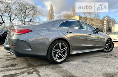 Купе Mercedes-Benz CLS-Class 2018 в Одессе