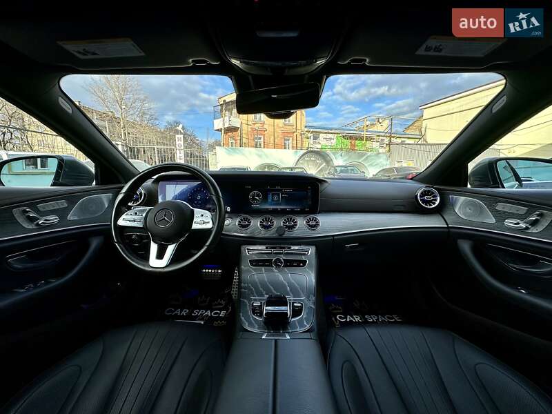 Купе Mercedes-Benz CLS-Class 2018 в Одессе