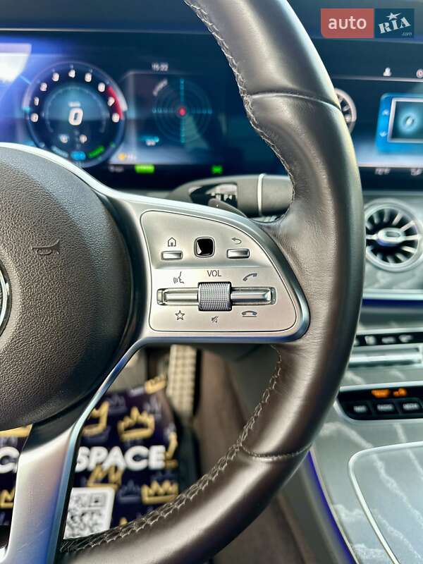 Купе Mercedes-Benz CLS-Class 2018 в Одессе