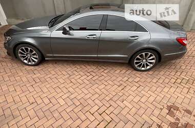 Седан Mercedes-Benz CLS-Class 2016 в Одесі