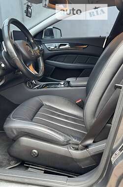 Седан Mercedes-Benz CLS-Class 2016 в Одесі