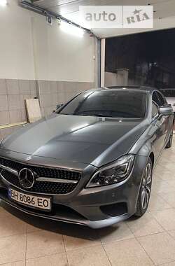 Седан Mercedes-Benz CLS-Class 2016 в Одесі
