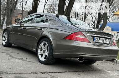 Купе Mercedes-Benz CLS-Class 2005 в 