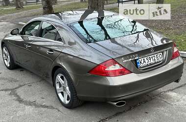 Купе Mercedes-Benz CLS-Class 2005 в 