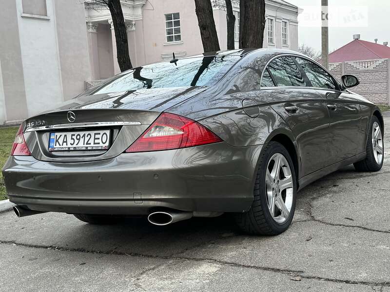 Купе Mercedes-Benz CLS-Class 2005 в Каменском