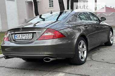 Купе Mercedes-Benz CLS-Class 2005 в 