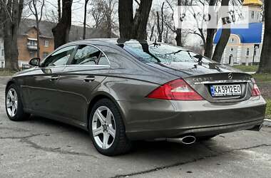 Купе Mercedes-Benz CLS-Class 2005 в 