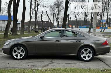 Купе Mercedes-Benz CLS-Class 2005 в 