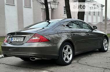 Купе Mercedes-Benz CLS-Class 2005 в 