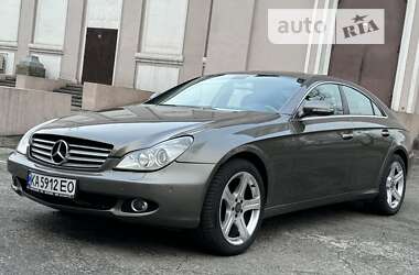 Купе Mercedes-Benz CLS-Class 2005 в 