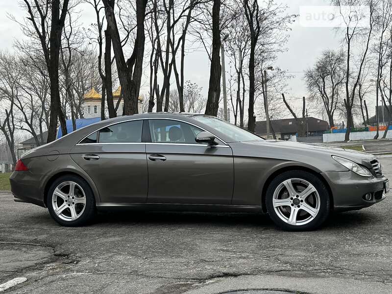 Купе Mercedes-Benz CLS-Class 2005 в Каменском