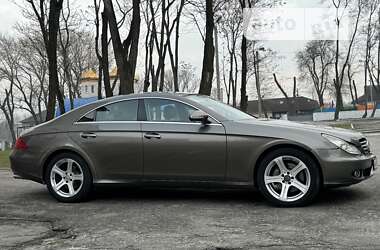 Купе Mercedes-Benz CLS-Class 2005 в 