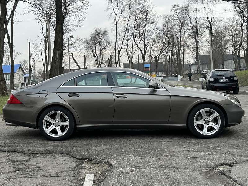 Купе Mercedes-Benz CLS-Class 2005 в Каменском