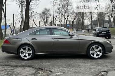 Купе Mercedes-Benz CLS-Class 2005 в 