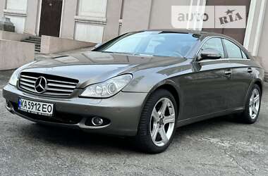 Купе Mercedes-Benz CLS-Class 2005 в 