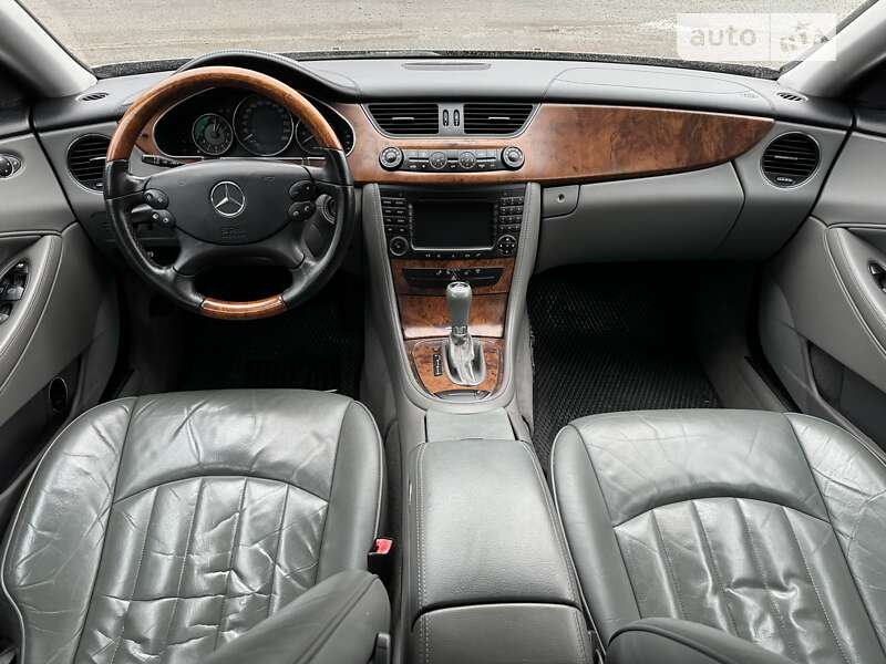 Купе Mercedes-Benz CLS-Class 2005 в Каменском