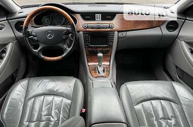 Купе Mercedes-Benz CLS-Class 2005 в 