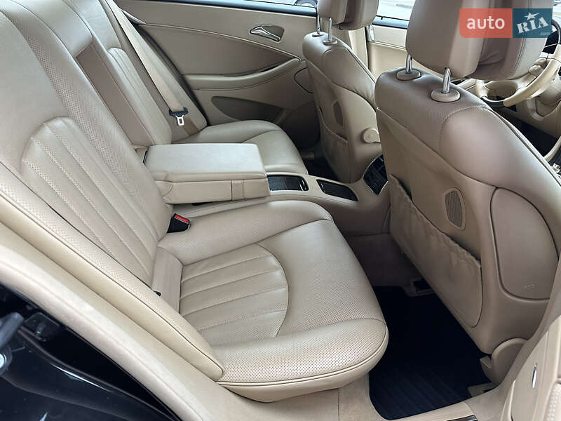 Купе Mercedes-Benz CLS-Class 2007 в Киеве