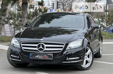 Седан Mercedes-Benz CLS-Class 2013 в Одессе