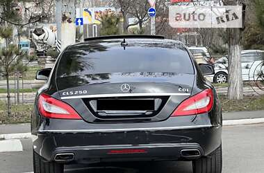 Седан Mercedes-Benz CLS-Class 2013 в Одесі