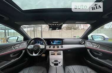 Купе Mercedes-Benz CLS-Class 2019 в Львові