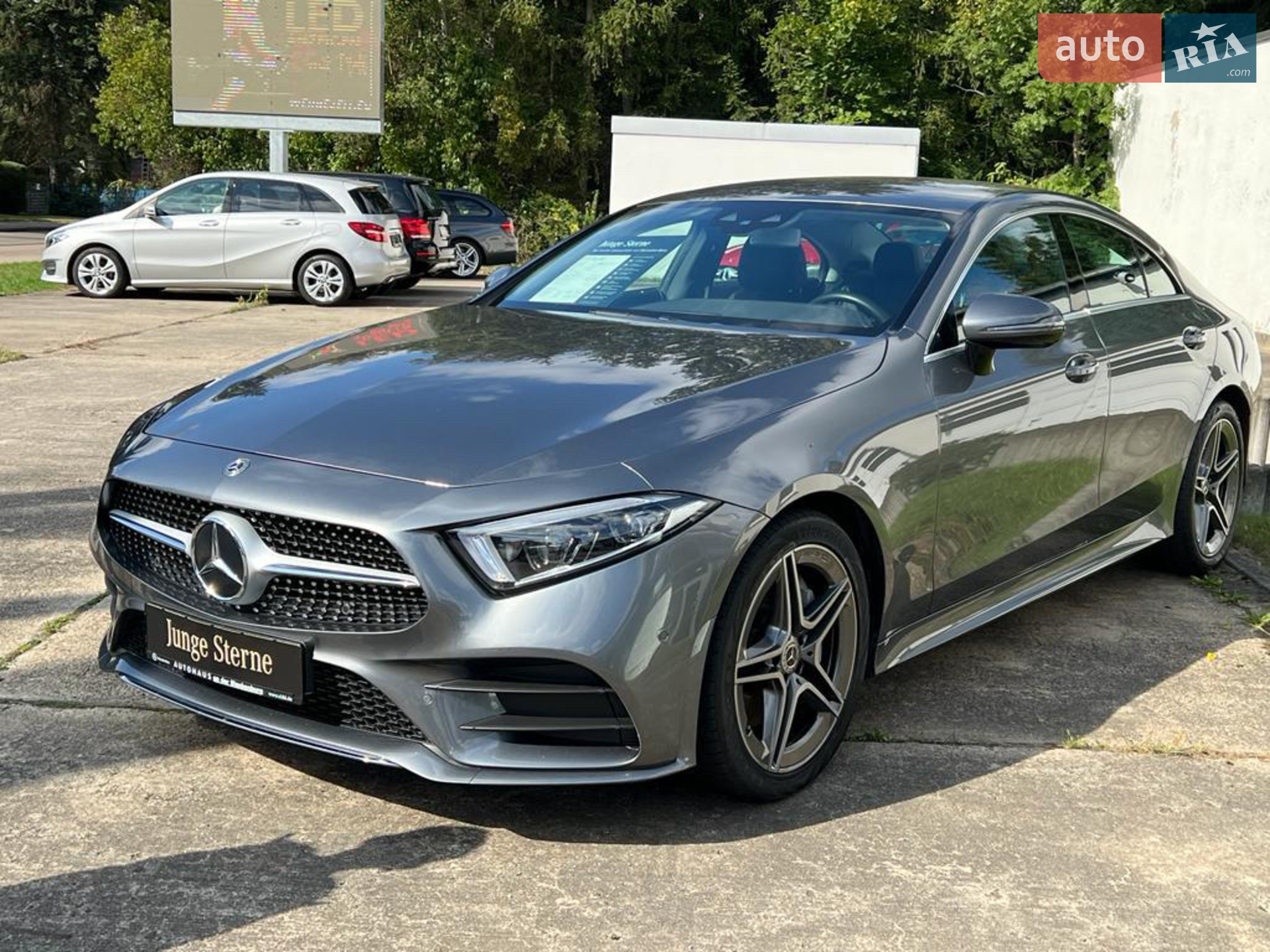 2018 Mercedes-Benz CLS-klasse - мініатюра 10