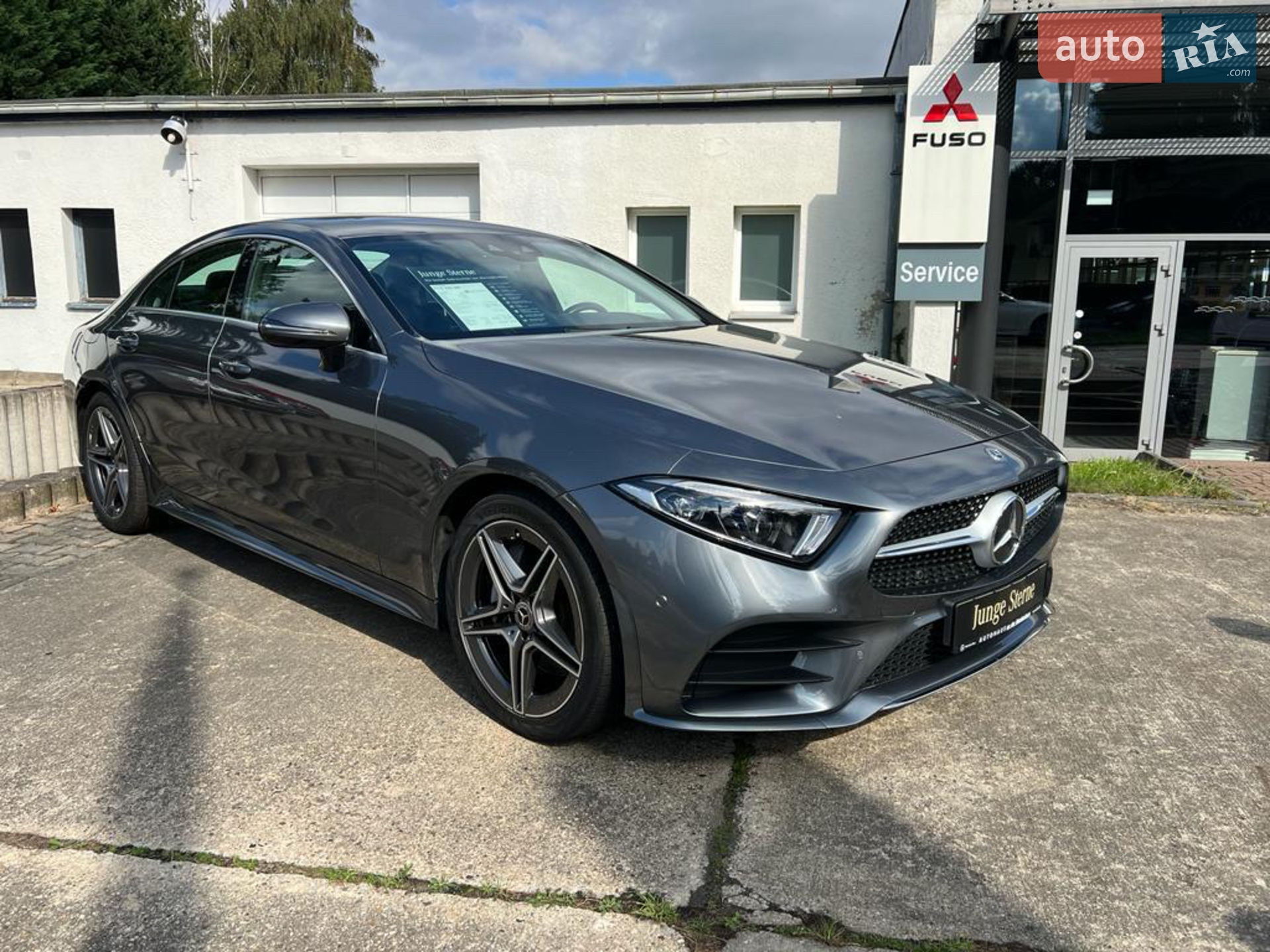 2018 Mercedes-Benz CLS-klasse - мініатюра 15