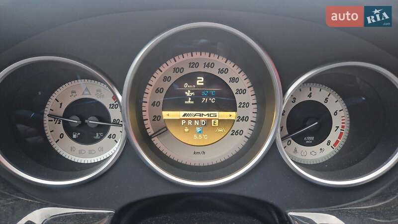 Седан Mercedes-Benz CLS-Class 2011 в Запорожье