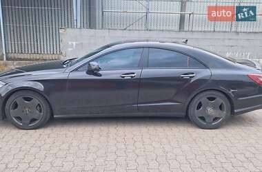 Седан Mercedes-Benz CLS-Class 2011 в 