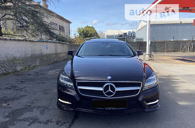 Седан Mercedes-Benz CLS-Class 2012 в Львові