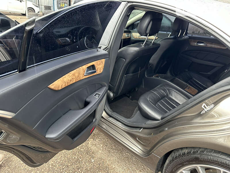 Седан Mercedes-Benz CLS-Class 2012 в Житомирі
