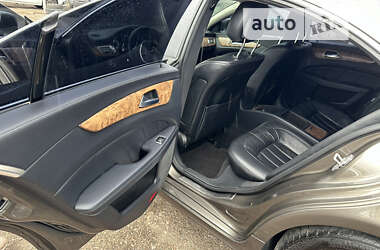 Седан Mercedes-Benz CLS-Class 2012 в 