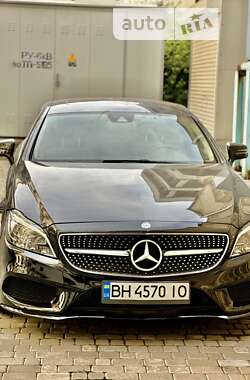 Седан Mercedes-Benz CLS-Class 2015 в Одессе