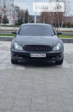 Купе Mercedes-Benz CLS-Class 2005 в Краматорске