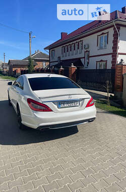 Седан Mercedes-Benz CLS-Class 2011 в Глыбокой