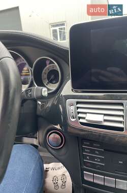 Седан Mercedes-Benz CLS-Class 2016 в 