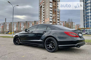 Седан Mercedes-Benz CLS-Class 2011 в Черкассах